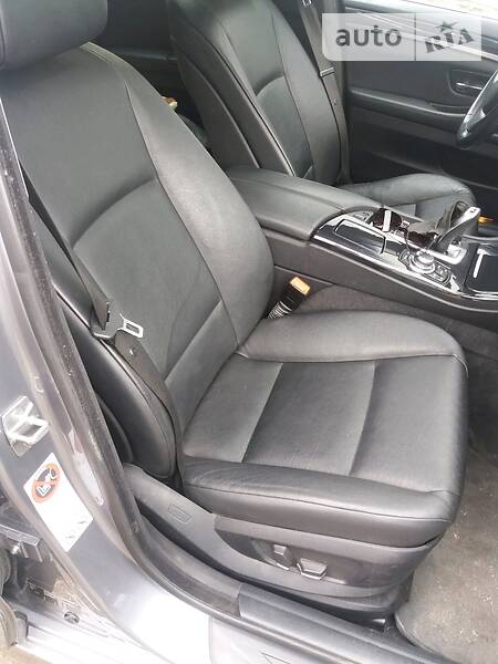 Универсал BMW 5 Series 2011 в Тернополе