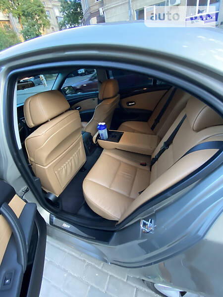 Седан BMW 5 Series 2009 в Києві