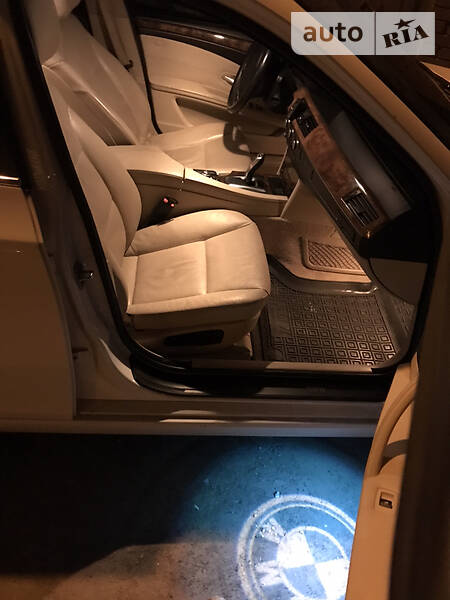 Седан BMW 5 Series 2009 в Херсоні