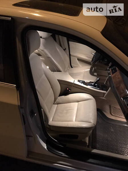 Седан BMW 5 Series 2009 в Херсоні