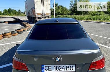 Седан BMW 5 Series 2005 в Черновцах