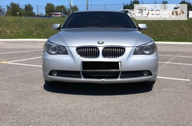 Седан BMW 5 Series 2005 в Вінниці