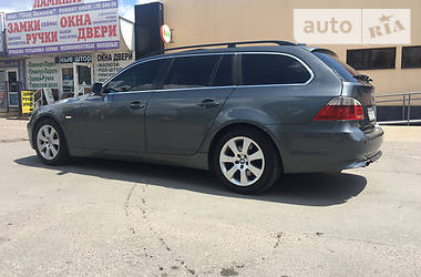 Універсал BMW 5 Series 2004 в 