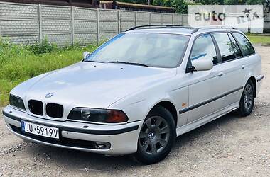 Универсал BMW 5 Series 2001 в Черновцах