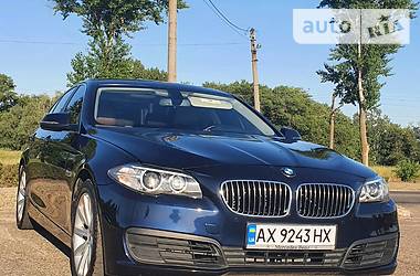 Седан BMW 5 Series 2013 в Каменском