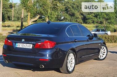 Седан BMW 5 Series 2013 в Каменском