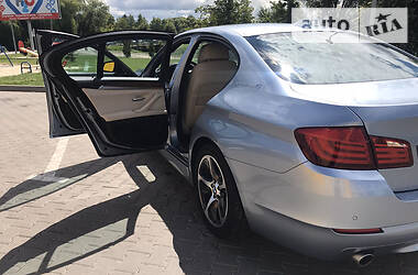 Седан BMW 5 Series 2012 в Киеве