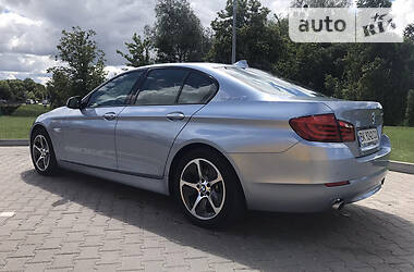 Седан BMW 5 Series 2012 в Киеве