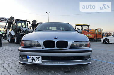 Седан BMW 5 Series 1995 в Черновцах