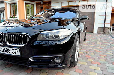 Універсал BMW 5 Series 2013 в Кам'янець-Подільському