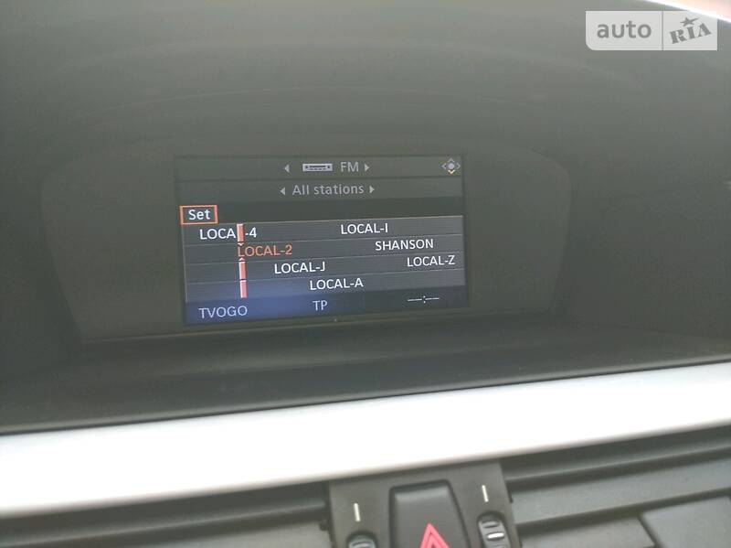 Седан BMW 5 Series 2008 в Стрию фото 66 Седан BMW 5 Series 2008 в Стрию