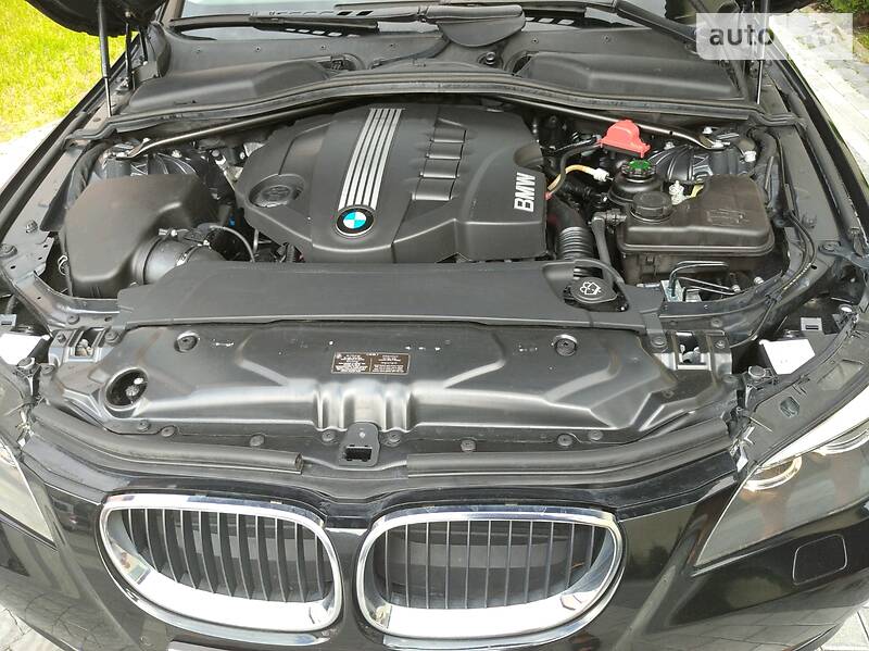 Седан BMW 5 Series 2008 в Стрию фото 36 Седан BMW 5 Series 2008 в Стрию