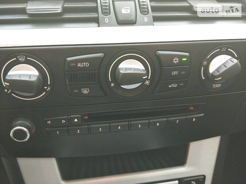 Седан BMW 5 Series 2008 в Стрию фото 67 Седан BMW 5 Series 2008 в Стрию