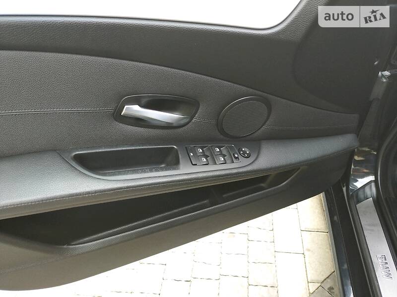 Седан BMW 5 Series 2008 в Стрию фото 52 Седан BMW 5 Series 2008 в Стрию
