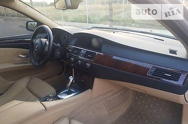 Седан BMW 5 Series 2007 в Одессе