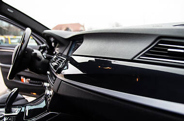 Универсал BMW 5 Series 2012 в 
