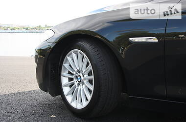 Седан BMW 5 Series 2012 в Киеве