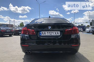 Седан BMW 5 Series 2016 в Києві