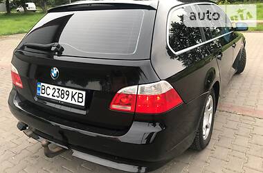 Универсал BMW 5 Series 2006 в Стрые