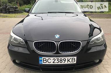 Универсал BMW 5 Series 2006 в Стрые