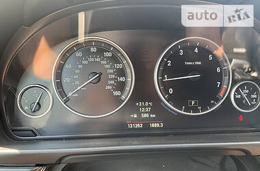 Седан BMW 5 Series 2012 в 