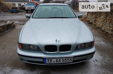 Седан BMW 5 Series 1998 в Ямполе