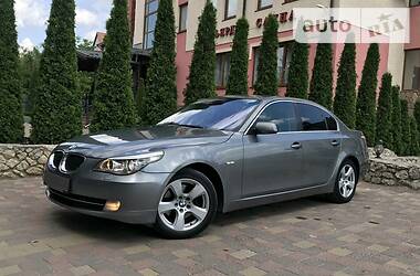 Седан BMW 5 Series 2008 в Тернополе