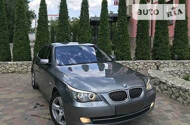 Седан BMW 5 Series 2008 в Тернополе