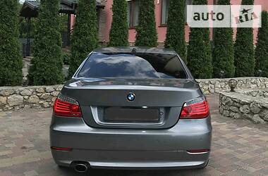 Седан BMW 5 Series 2008 в Тернополе