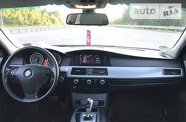 Универсал BMW 5 Series 2010 в Радивилове