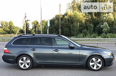 Универсал BMW 5 Series 2010 в Радивилове