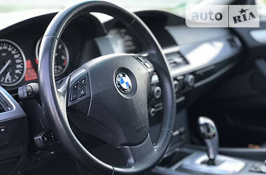 Универсал BMW 5 Series 2010 в Радивилове