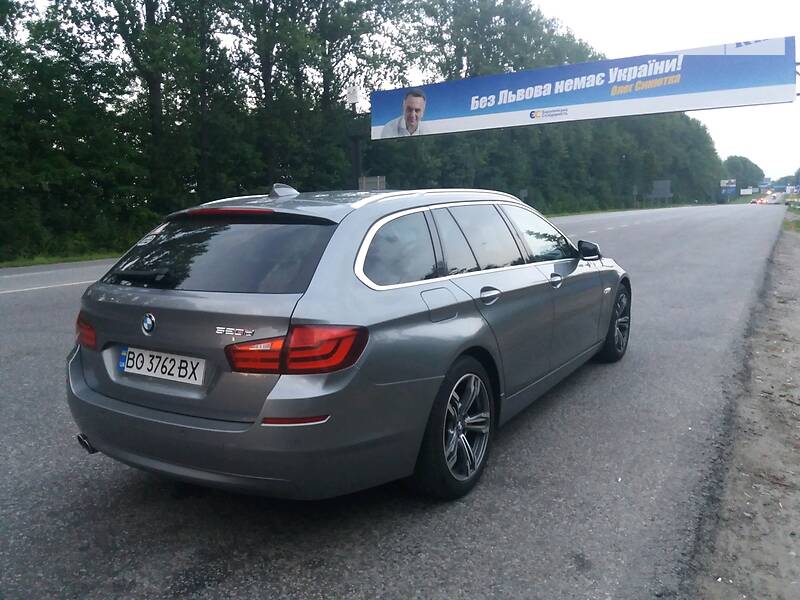 Универсал BMW 5 Series 2011 в Тернополе