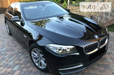 Седан BMW 5 Series 2013 в Рівному