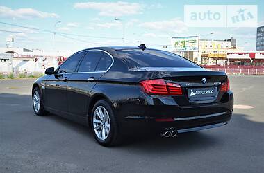 Седан BMW 5 Series 2011 в Харькове