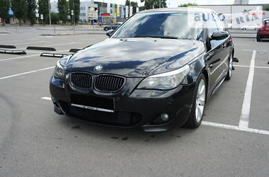 Седан BMW 5 Series 2004 в Киеве