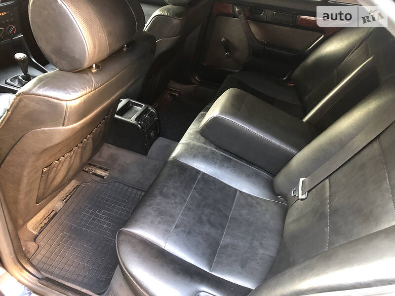 Седан BMW 5 Series 1991 в Одесі