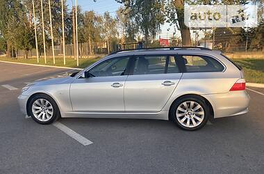 Универсал BMW 5 Series 2009 в Житомире