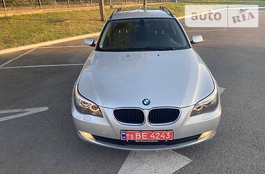 Универсал BMW 5 Series 2009 в Житомире