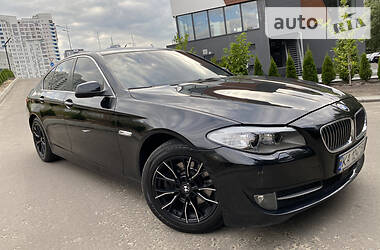 Седан BMW 5 Series 2012 в Киеве