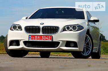 Седан BMW 5 Series 2016 в Трускавце