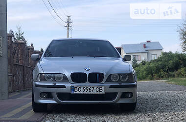 Седан BMW 5 Series 2002 в Тернополе