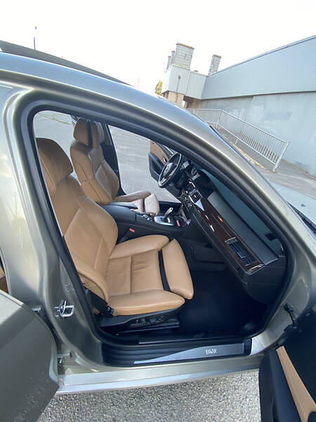 Седан BMW 5 Series 2009 в Києві
