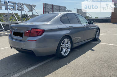 Седан BMW 5 Series 2012 в Києві