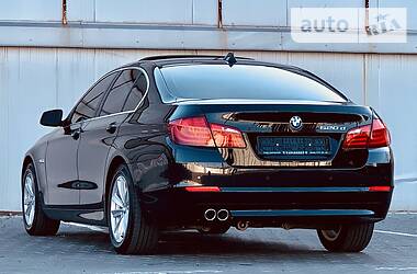 Седан BMW 5 Series 2013 в Одессе