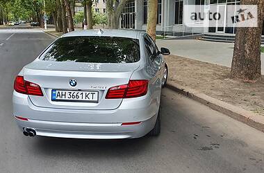 Седан BMW 5 Series 2012 в Киеве