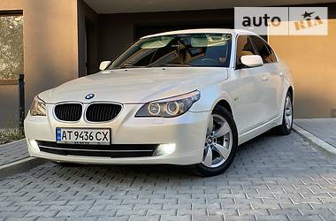 Седан BMW 5 Series 2007 в 