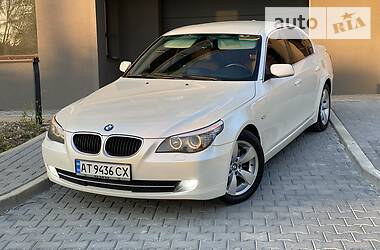 Седан BMW 5 Series 2007 в 