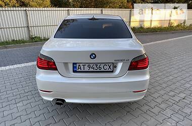 Седан BMW 5 Series 2007 в 