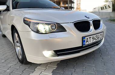 Седан BMW 5 Series 2007 в 